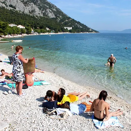 Studio Gradac 11332c Apartament Gradac (Split-Dalmatia)